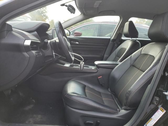 2019 Nissan Altima SR