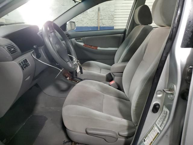 2008 Toyota Corolla CE