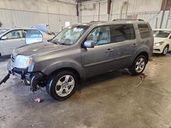 Honda salvage cars for sale: 2013 Honda Pilot exl