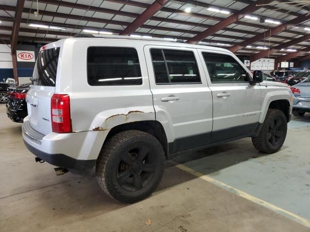 2012 Jeep Patriot Limited