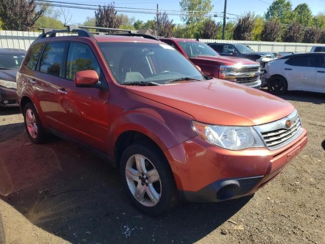 2010 Subaru Forester 2.5X Premium