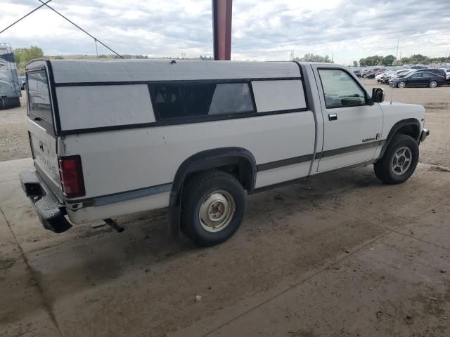1989 Dodge Dakota