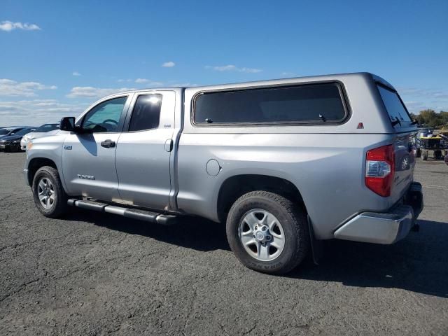 2017 Toyota Tundra Double Cab SR