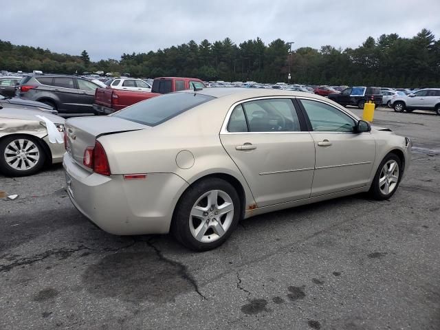 2010 Chevrolet Malibu LS