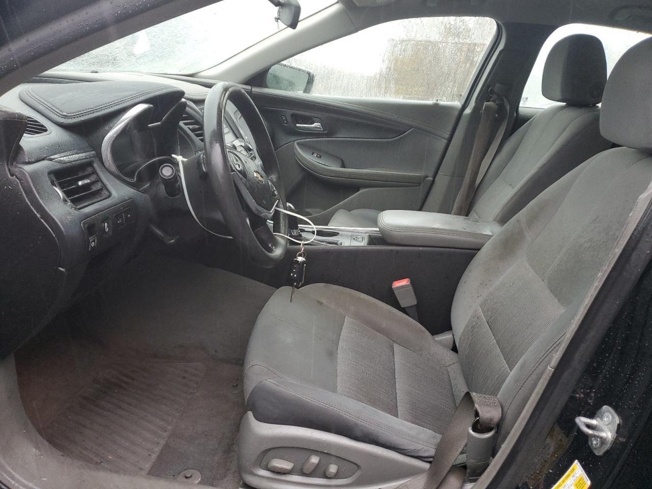 2014 Chevrolet Impala ls