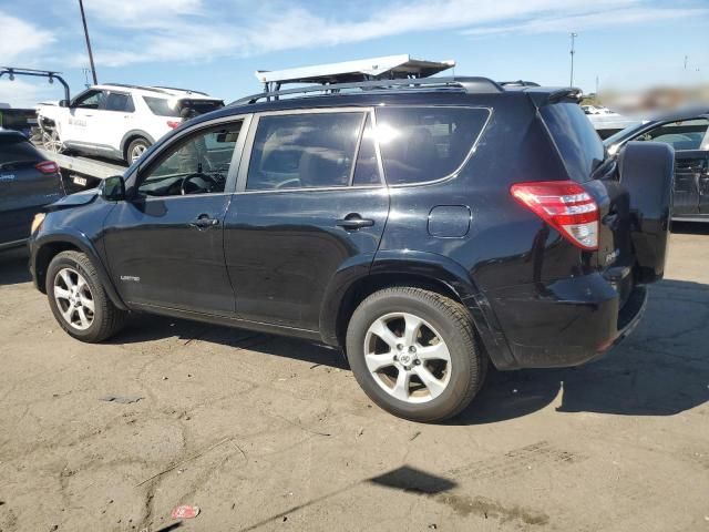 2012 Toyota Rav4 Limited