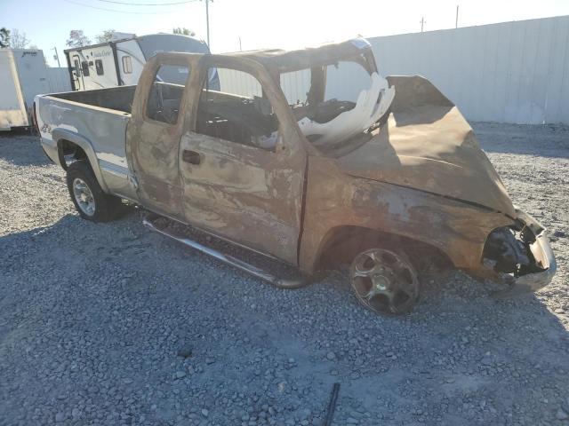 2001 GMC New Sierra K1500