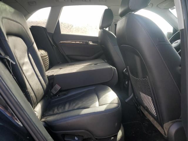 2013 Audi Q5 Premium Plus