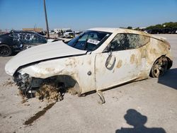 Nissan 370Z salvage cars for sale: 2012 Nissan 370Z Base