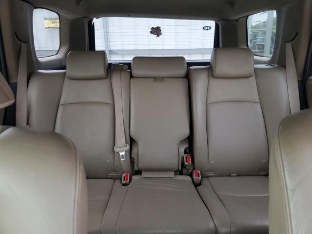 2010 Toyota 4runner SR5