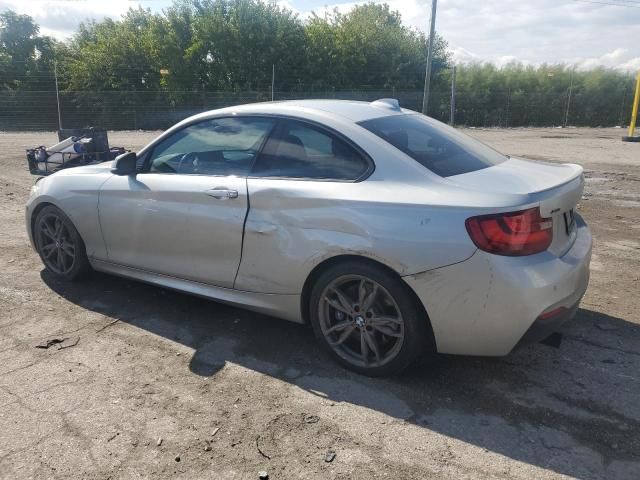 2015 BMW M235XI
