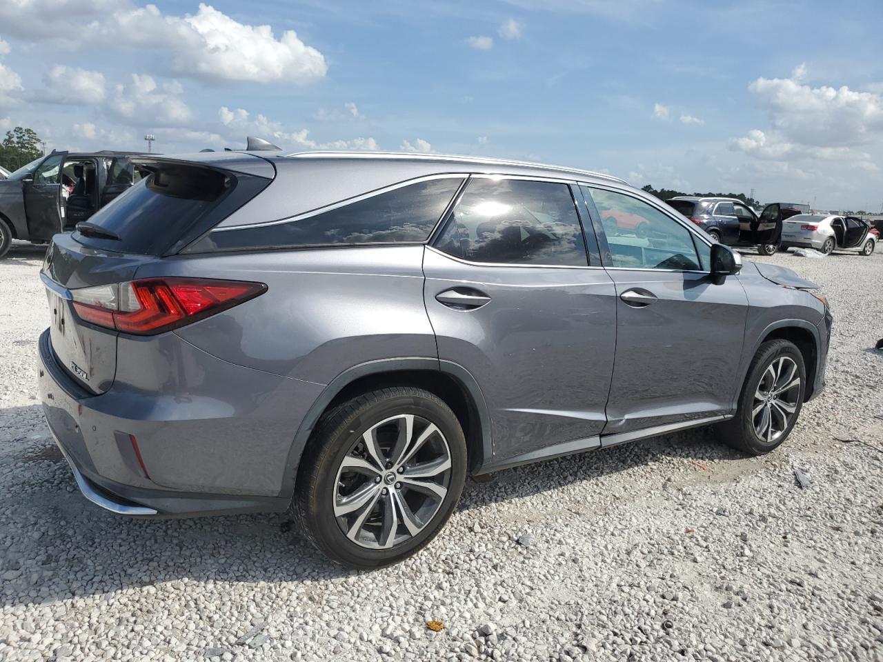 2018 Lexus Rx 350 l