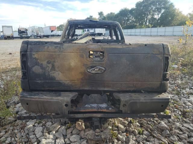 2015 Ford F350 Super Duty