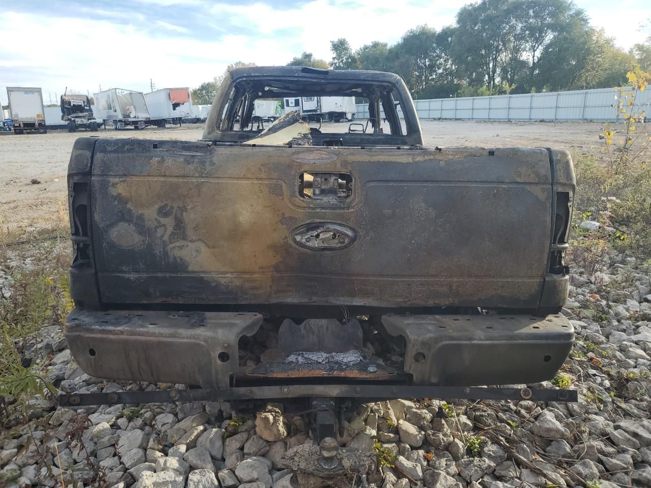 2015 Ford F350 Super Duty