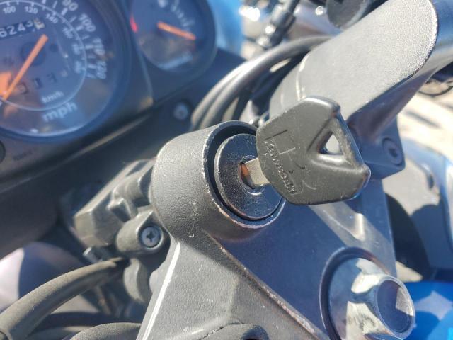 2008 Kawasaki Ex250 j