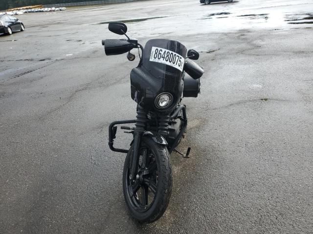2022 Harley-Davidson Fxbbs