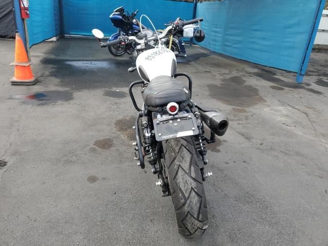 2019 Triumph 2019 Triumph Street Scrambler