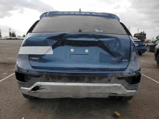 2024 KIA Niro EX