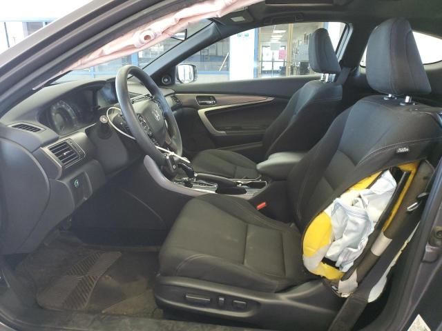 2017 Honda Accord EX