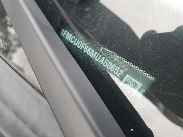 2021 Ford Escape s