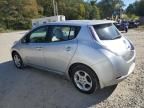 2012 Nissan Leaf SV