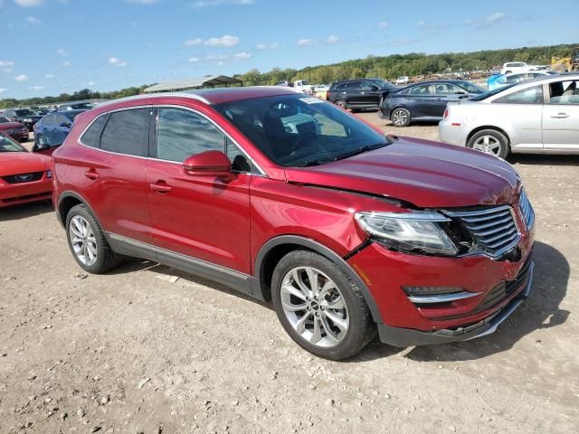 2018 Lincoln MKC Select