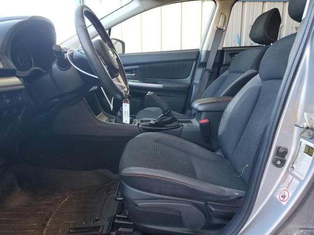 2017 Subaru Crosstrek Premium