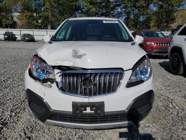 2016 Buick Encore