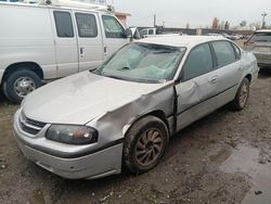 2004 Chevrolet Impala for sale in Anchorage, AK
