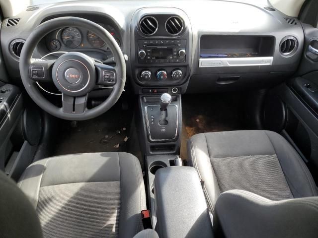 2016 Jeep Compass Sport