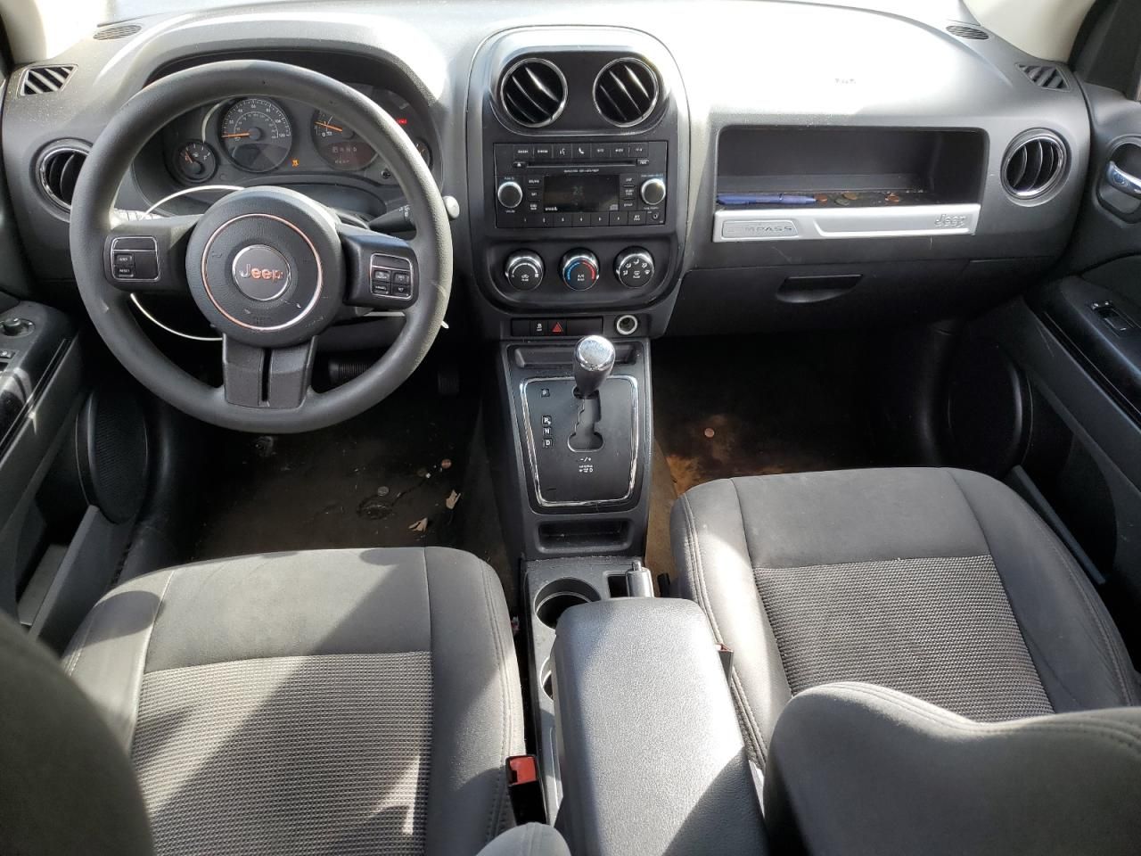 2016 Jeep Compass Sport