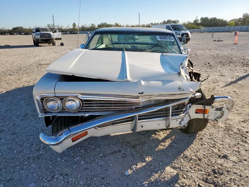 1966 Chevrolet Impala