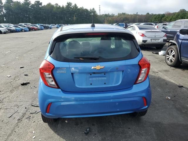2017 Chevrolet Spark LS