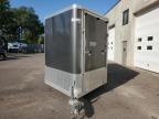 2021 Alcm 2021 Alcom Enclosed Snowmobile Trailer