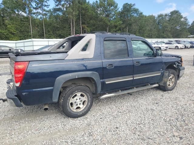 2006 Chevrolet Avalanche C1500
