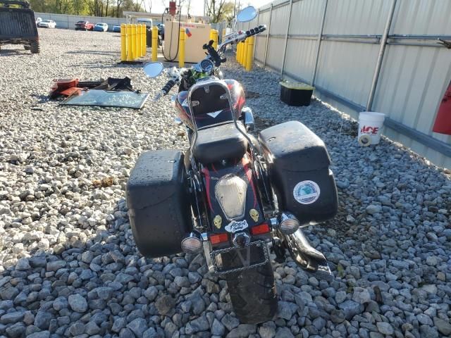 2006 Honda VTX1800 C3