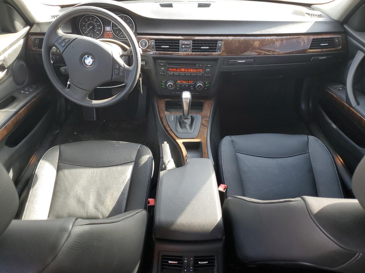 2011 BMW 328 xi Sulev