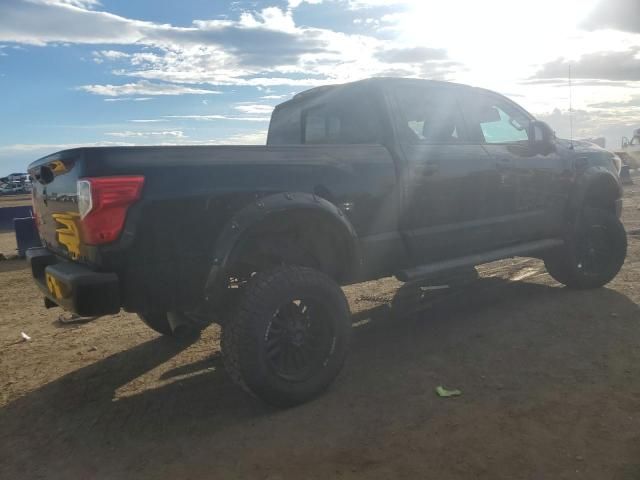 2019 Nissan Titan XD SL
