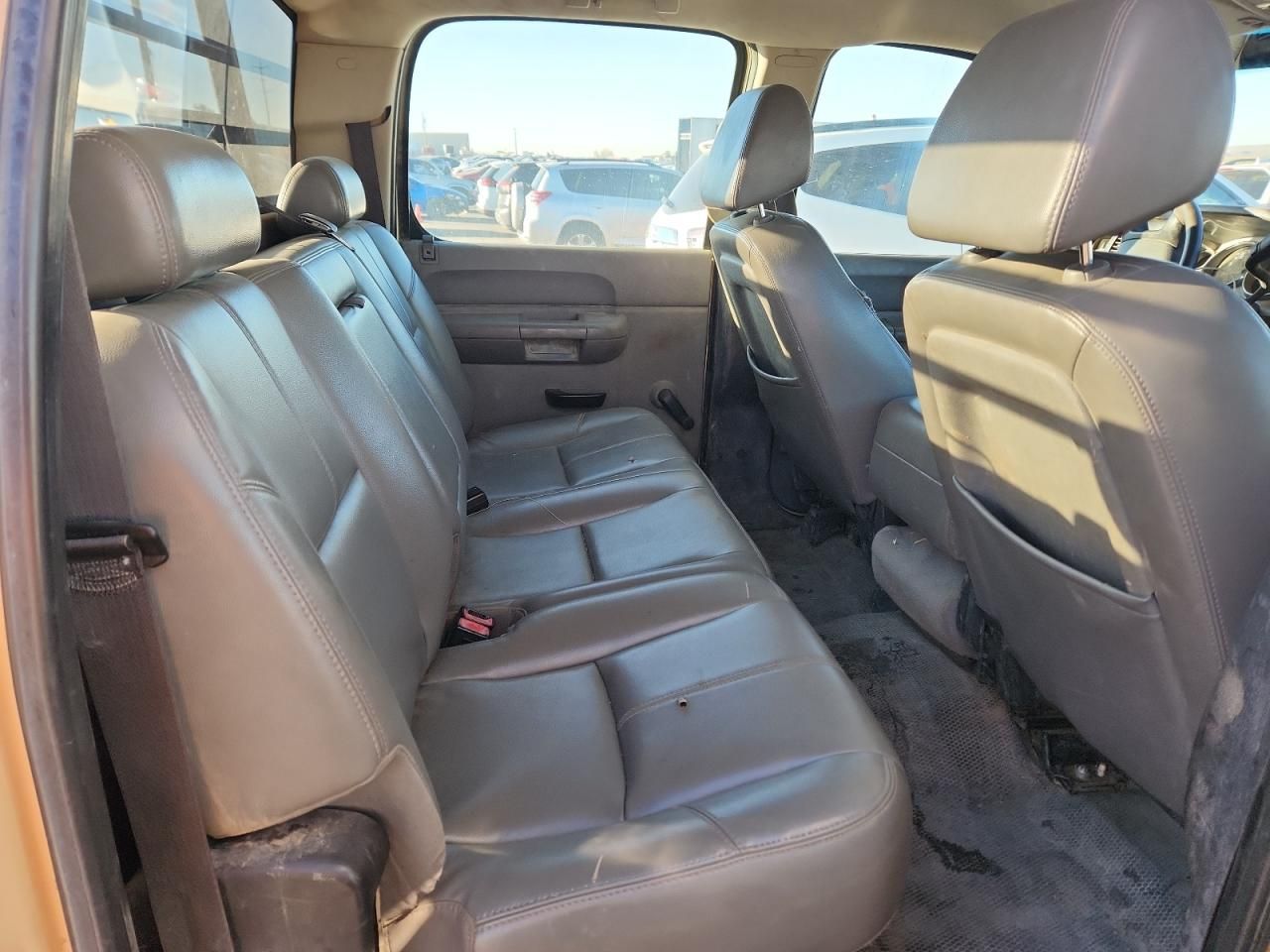 2007 Chevrolet Silverado K2500 Heavy Duty