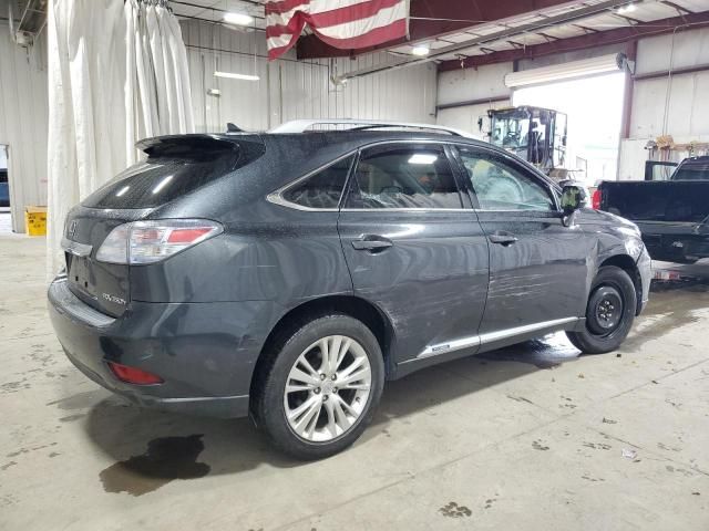 2010 Lexus RX 450H