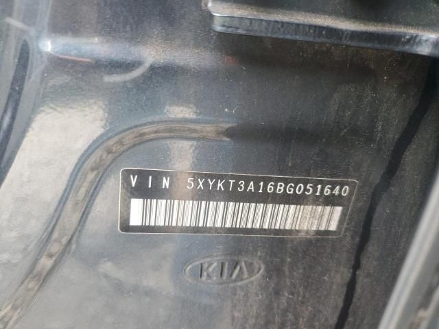 2011 KIA Sorento Base