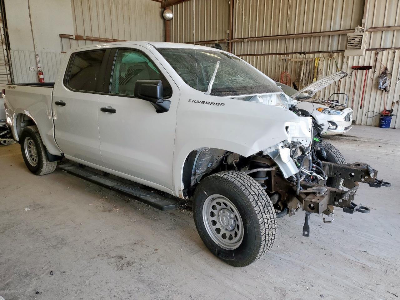 2024 Chevrolet Silverado K1500