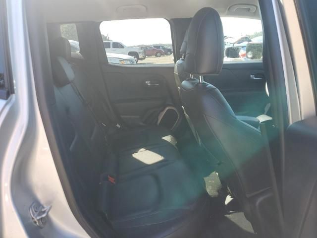 2017 Jeep Renegade Limited