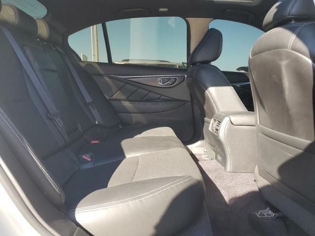 2023 Infiniti Q50 Sensory