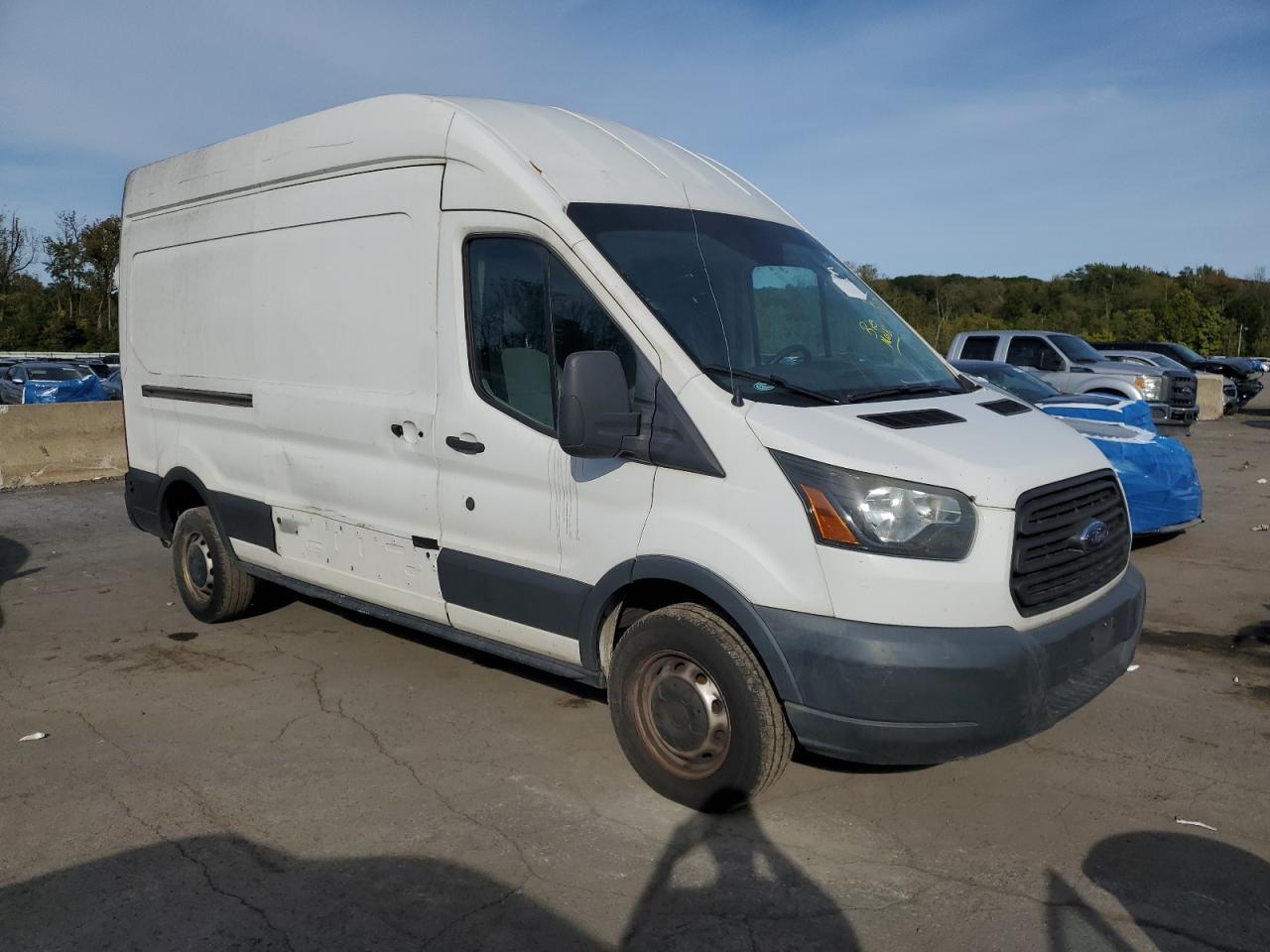 2015 Ford Transit T-250