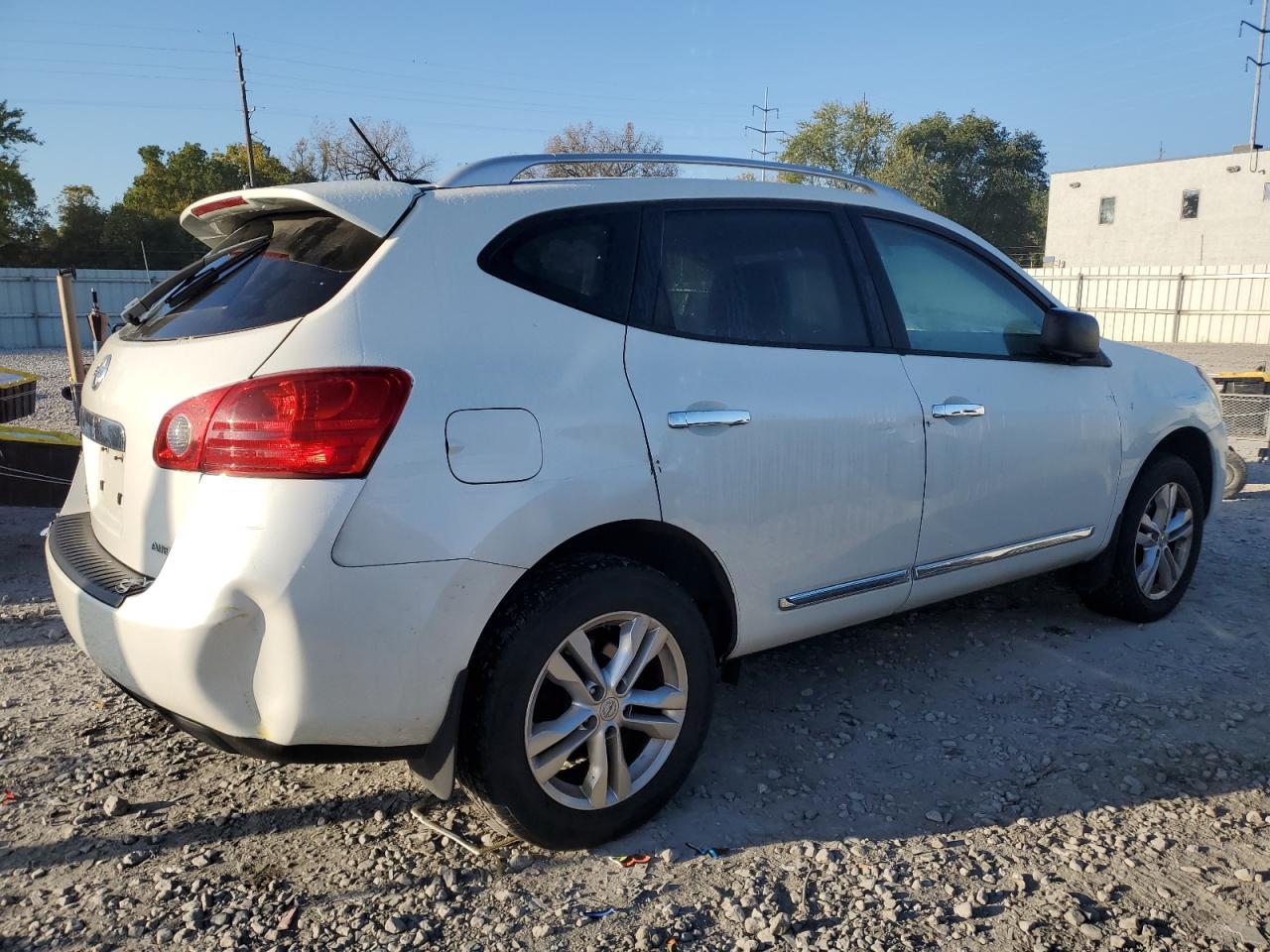 2015 Niss An Rogue Select s