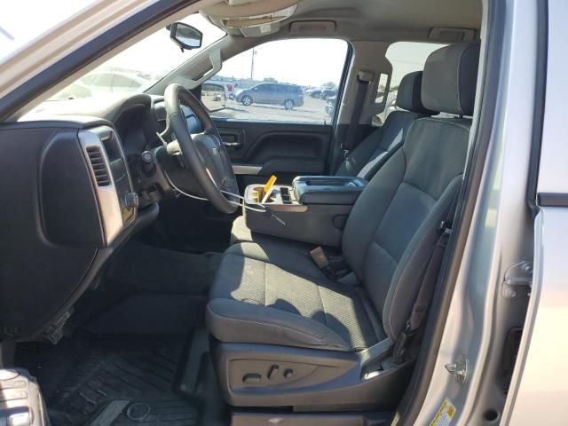 2016 Chevrolet Silverado C1500 LT