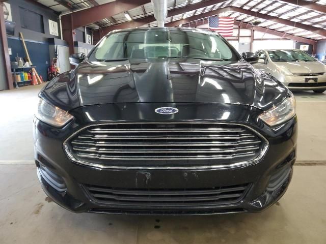 2016 Ford Fusion S