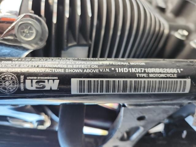 2024 Harley-Davidson Fltrx