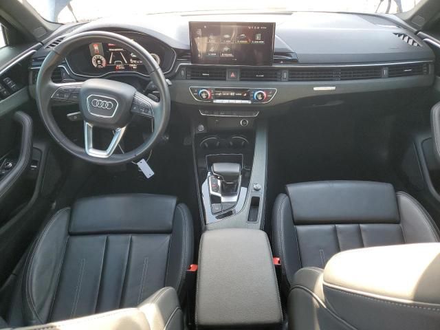 2023 Audi A4 Premium Plus 45